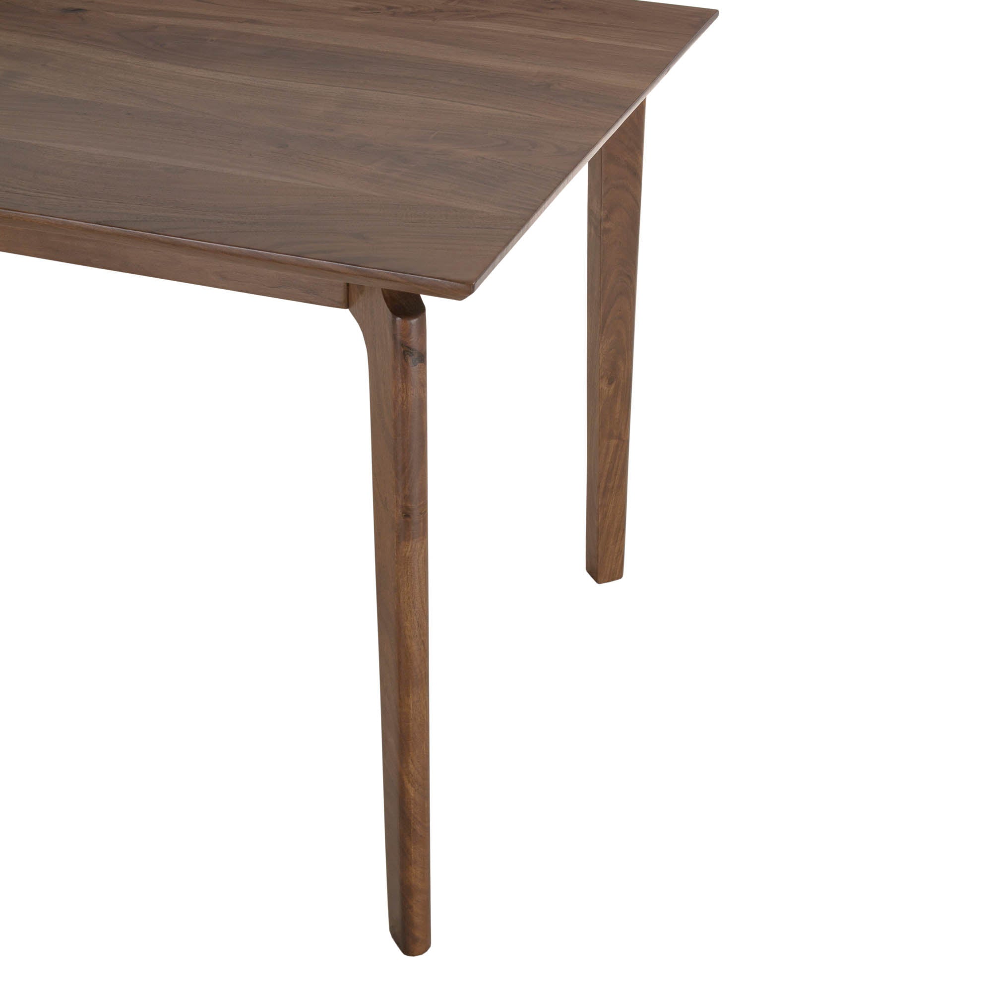 Kenzo Dining Table Small 60” – Brown