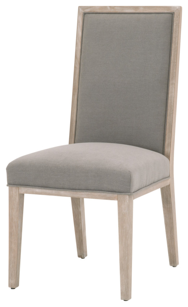 Martin Dining Chair  Set of 2   Transitional   Dining Chairs   by Essentials for Living  Houzz