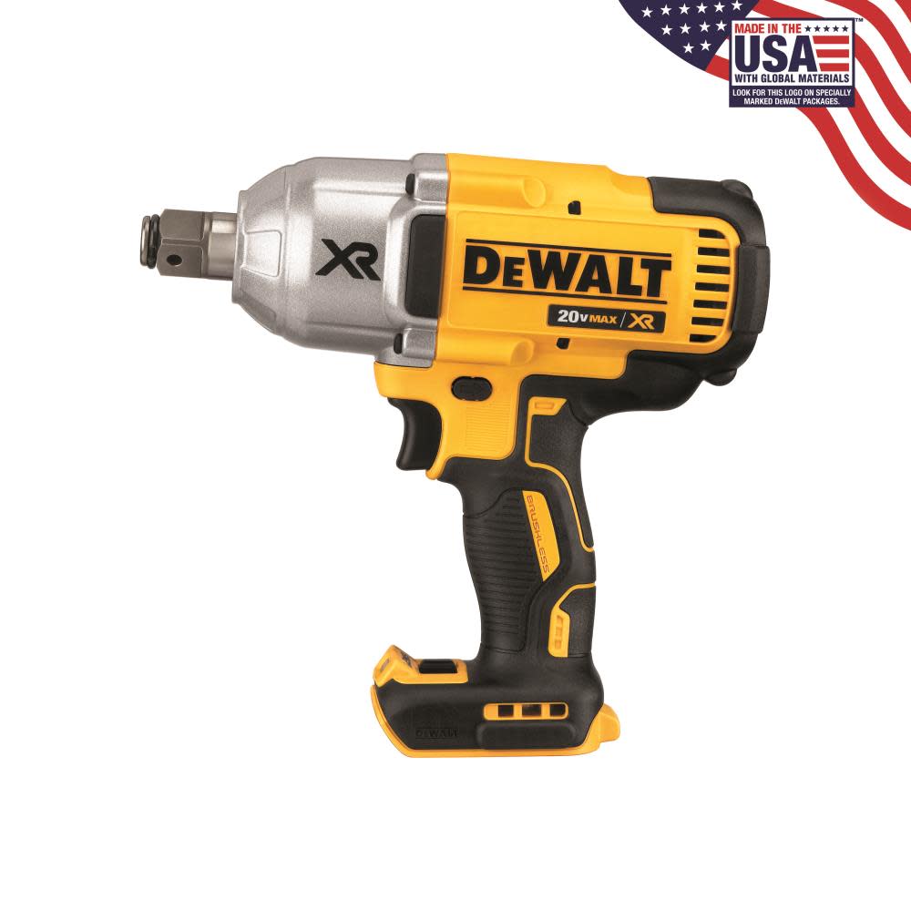 DEWALT 20V MAX XR 3/4