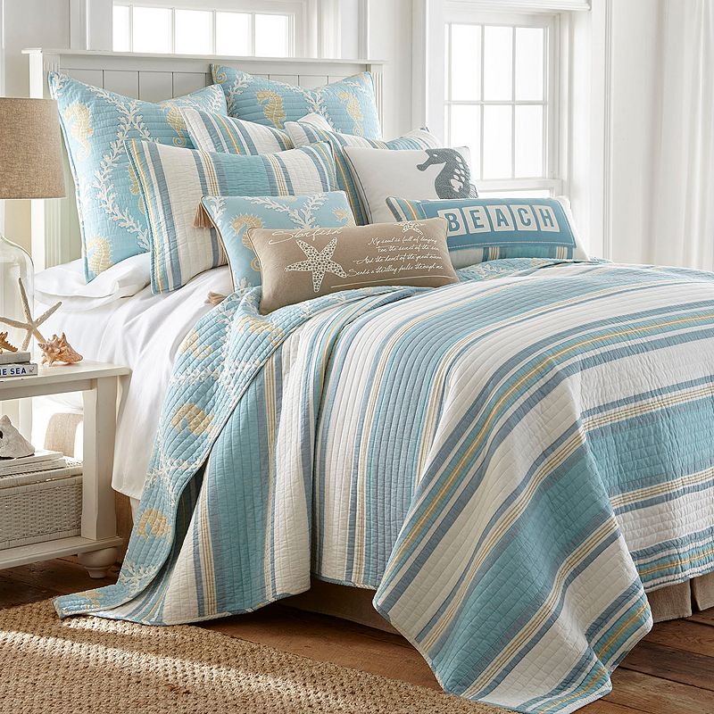 Levtex Home Kailua Quilt Set