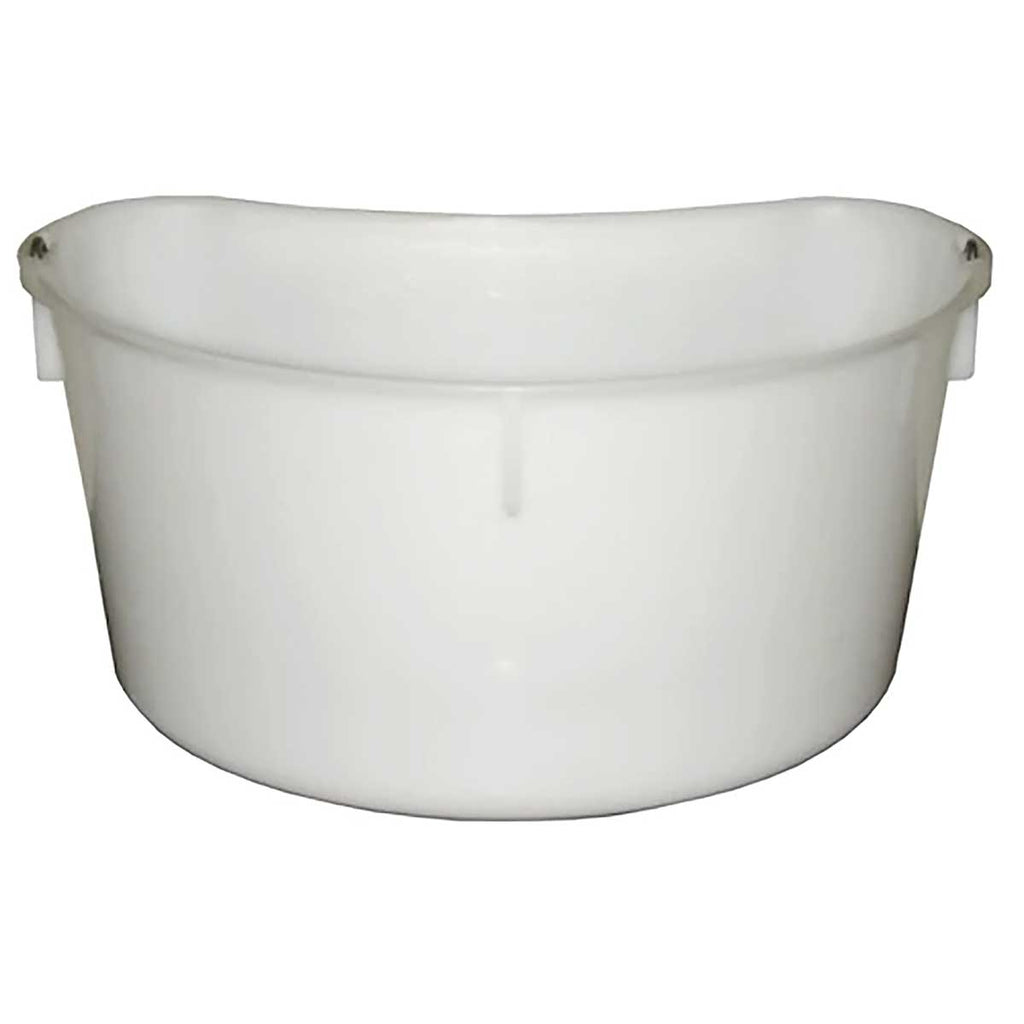 Wells and Wade 18-Quart Cherry Bucket