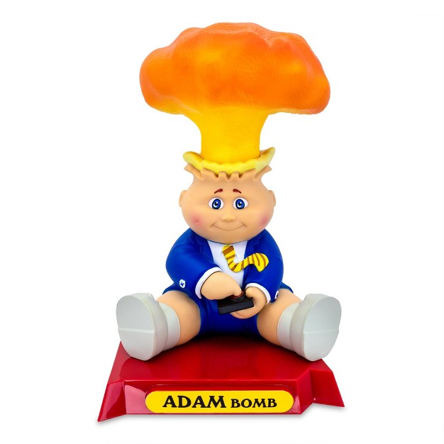 Toynk Garbage Pail Kids Adam Bomb Figural Mood Light 10 Inches Tall