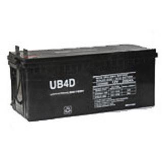 Clary UPS1800VA1GSBSR 12V 200Ah UPS Replacement Battery BatteryClerkcom UPS