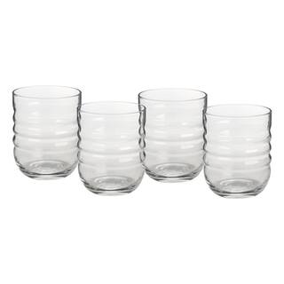 Artland 16 oz. Double Old Fashion Glasses (Set of 4) 10603B