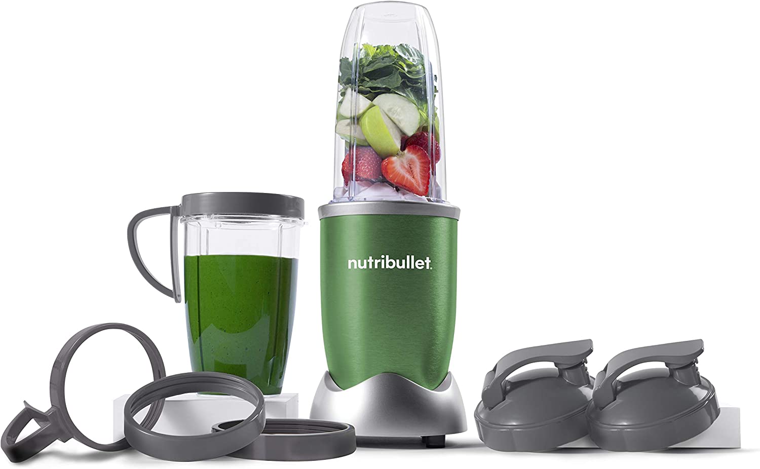 NutriBullet NB9-1301G Pro 13 Pcs Clover Green 900W