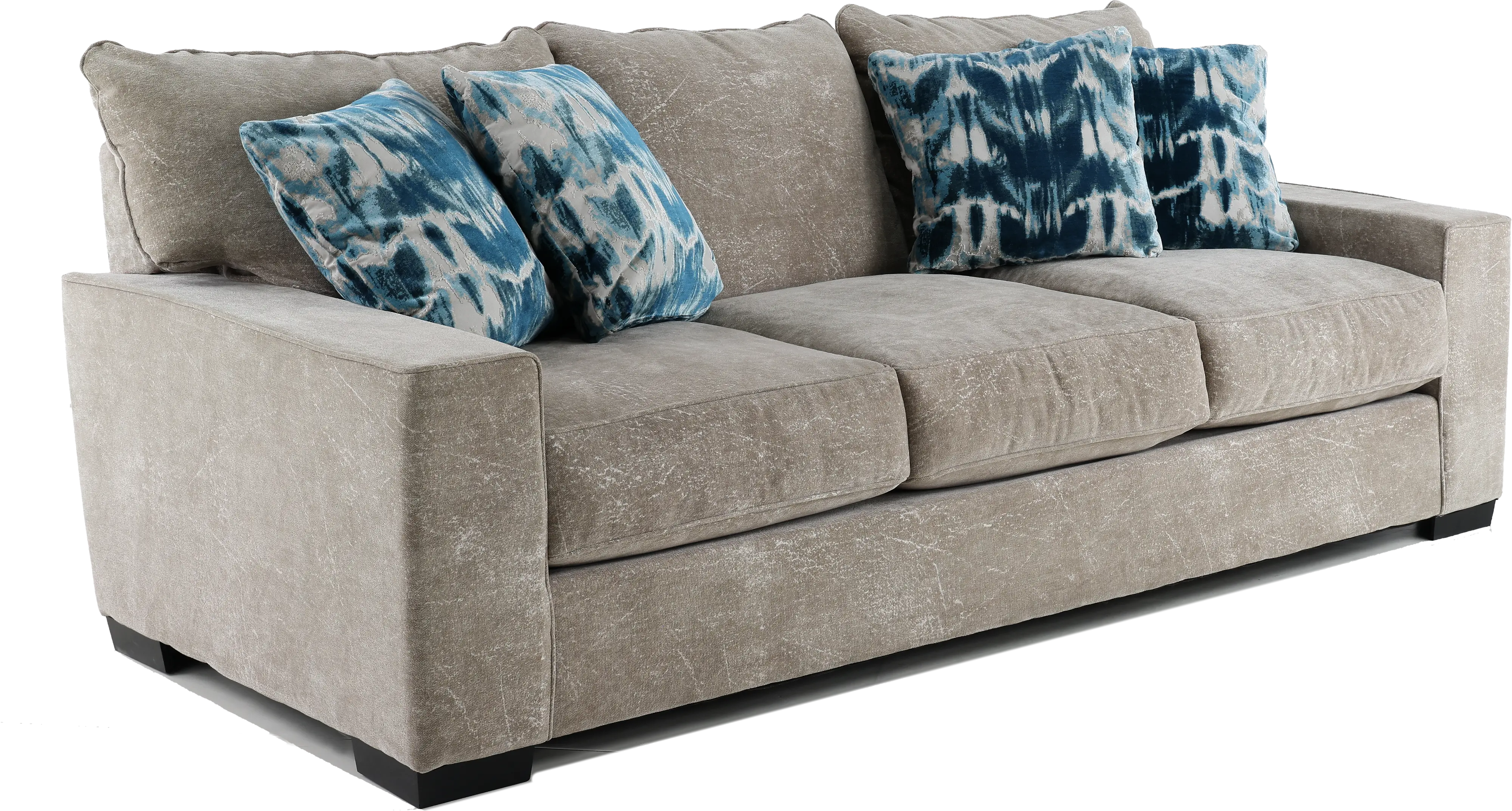 Troy Beige Sofa