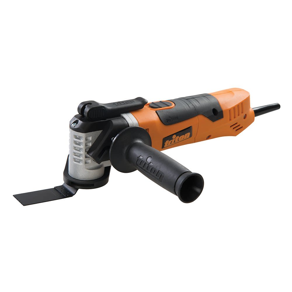 2.5A Keyless Oscillating Multi-Tool Plus Accessories