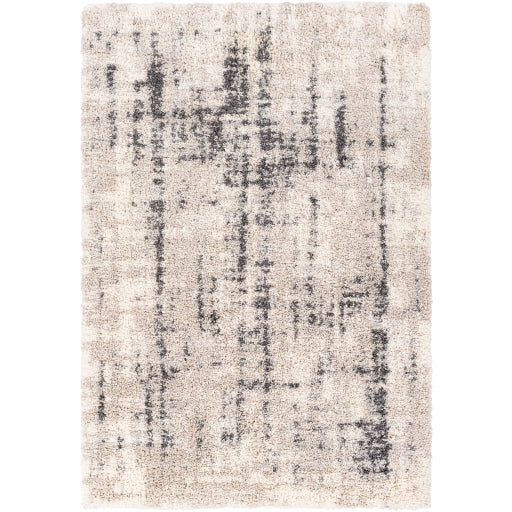 Eskimo Shag Beige Rug