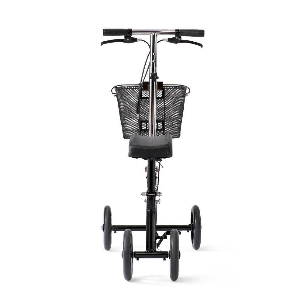 Generation 4 Basic 4-Wheeled Rollator Knee Walker MDS86000G4