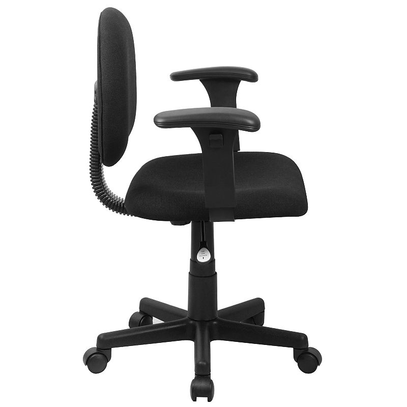 Flash Furniture Wayne Mid-Back Swivel Task Office Chair