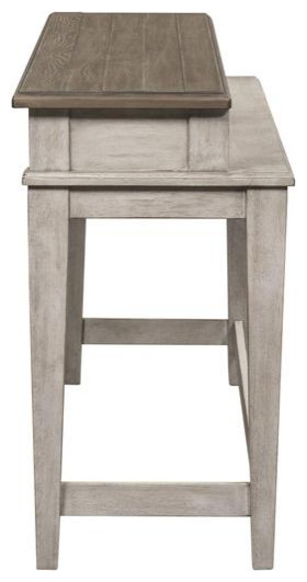 Console Bar Table 824 OT6836   Farmhouse   Console Tables   by Liberty Furniture Industries  Inc.  Houzz