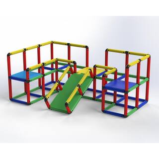 Funphix Create and Play Life Size Structures Jumbo Set FPJS-2