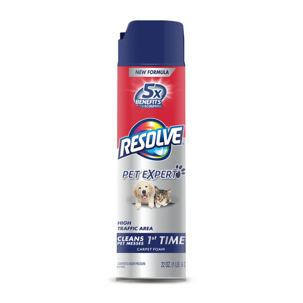 PET HI TRAFFIC FOAM 22OZ