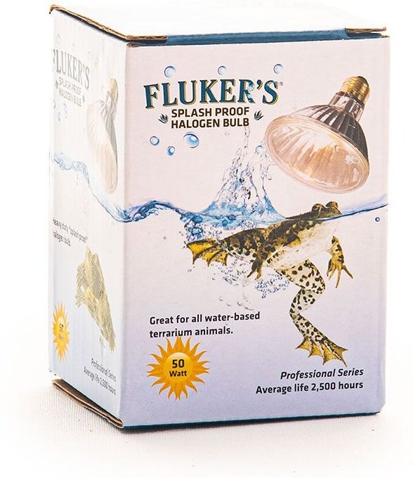 Fluker's Splash Proof Halogen Reptile Bulb