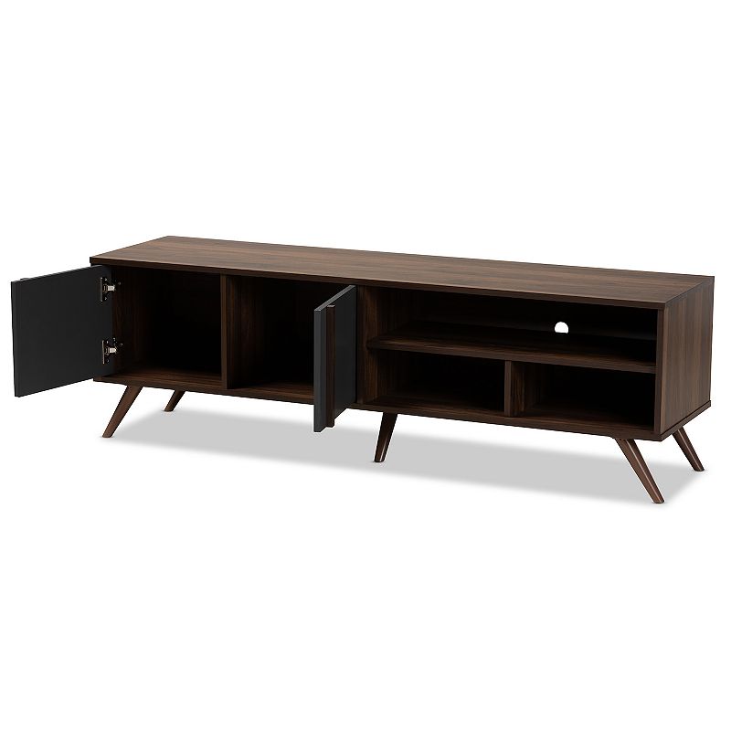 Baxton Studio Naoki TV Stand