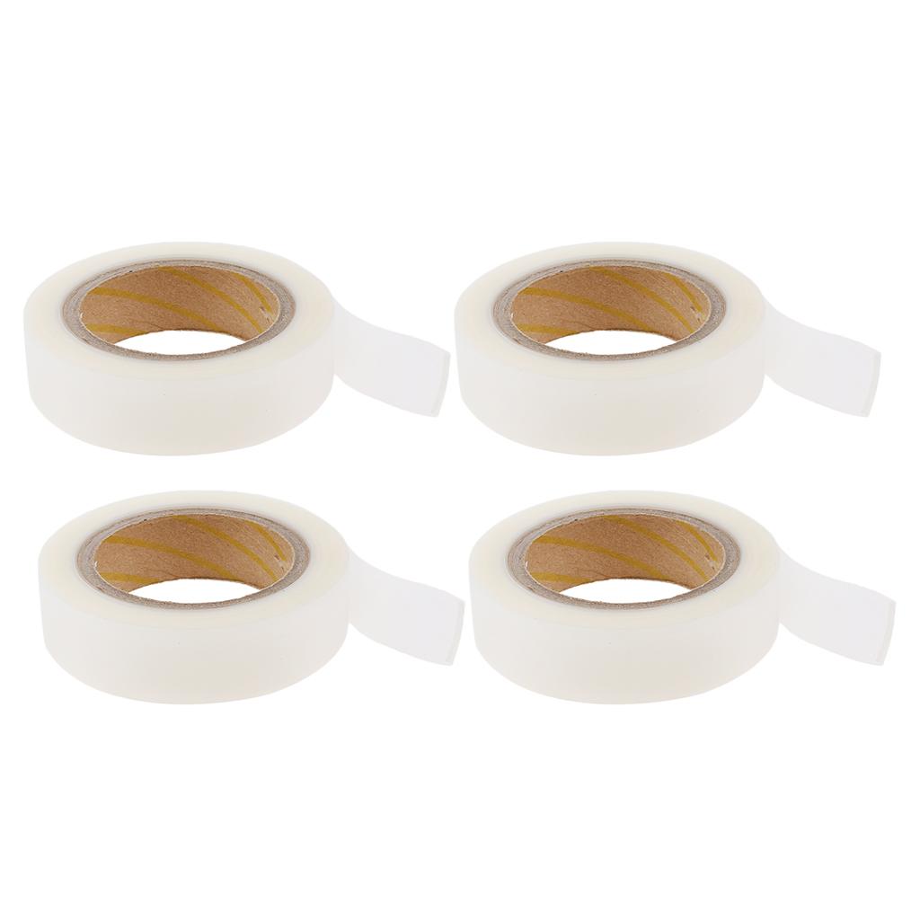 4 Pieces Waterproof Seam Sealing Tape Hot Melt for PU Coated Fabric