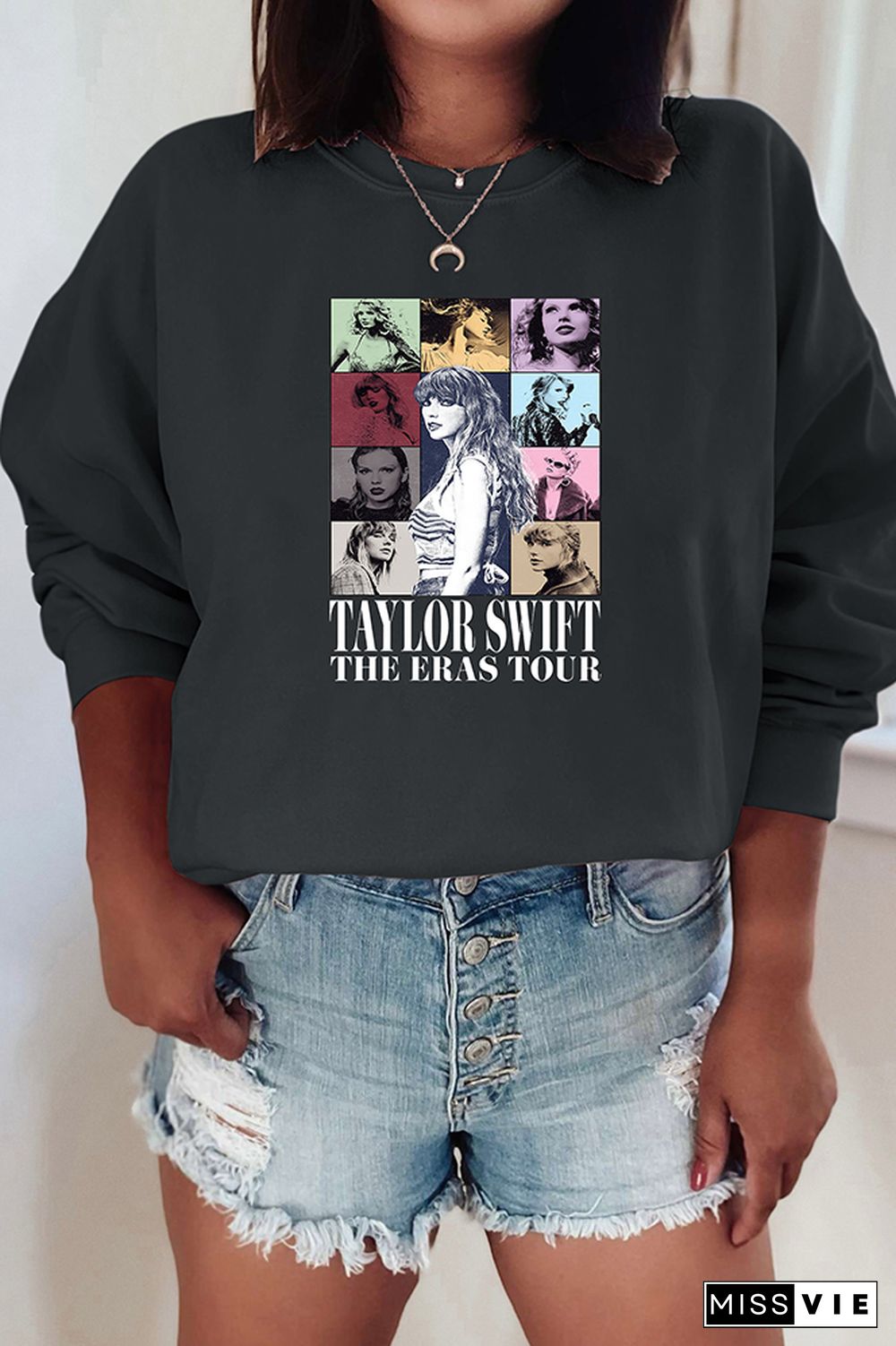 Taylor The Eras Tour/Swift The Eras Tour Sweatshirt Wholesale