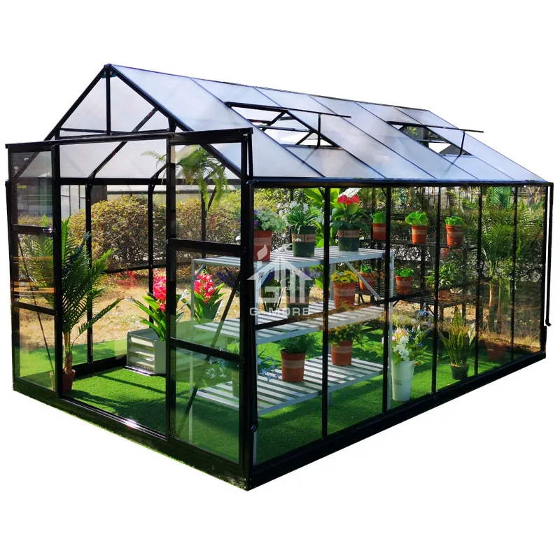 Hobby Modern Garden Supplies Greenhouse   311X250X228cm