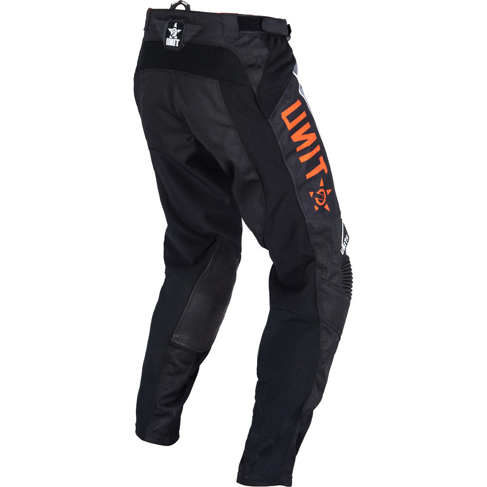 Unit Face Fears Pant - Black - 2022