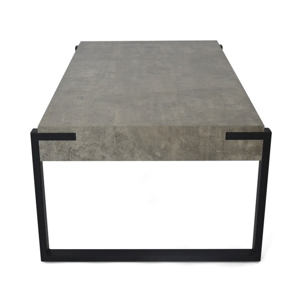 Merion Modern Coffee Table by Christopher Knight Home