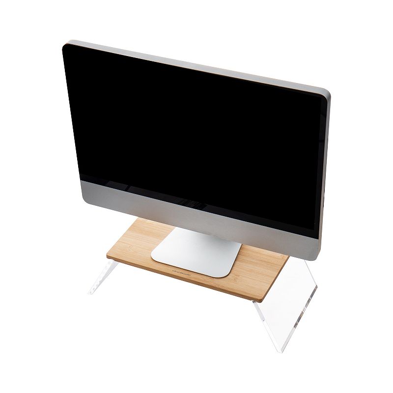 Mind Reader Modern Collection Monitor Stand