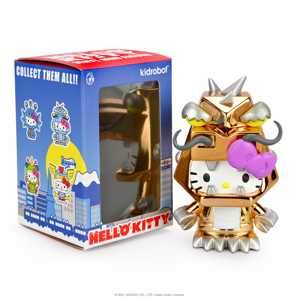 Hello Kitty® Kaiju 3