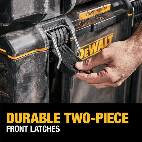 DEWALT ToughSystem 2.0 Extra Large Tool Box