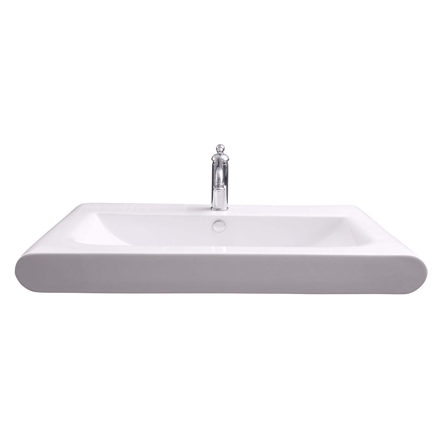 Tevis Wall-Hung Basin