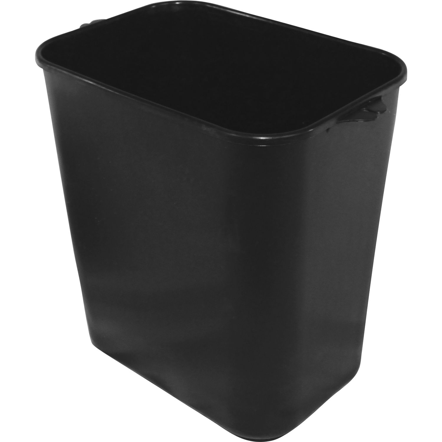 14-quart Plastic Wastebasket by Impact Products IMP77015CT