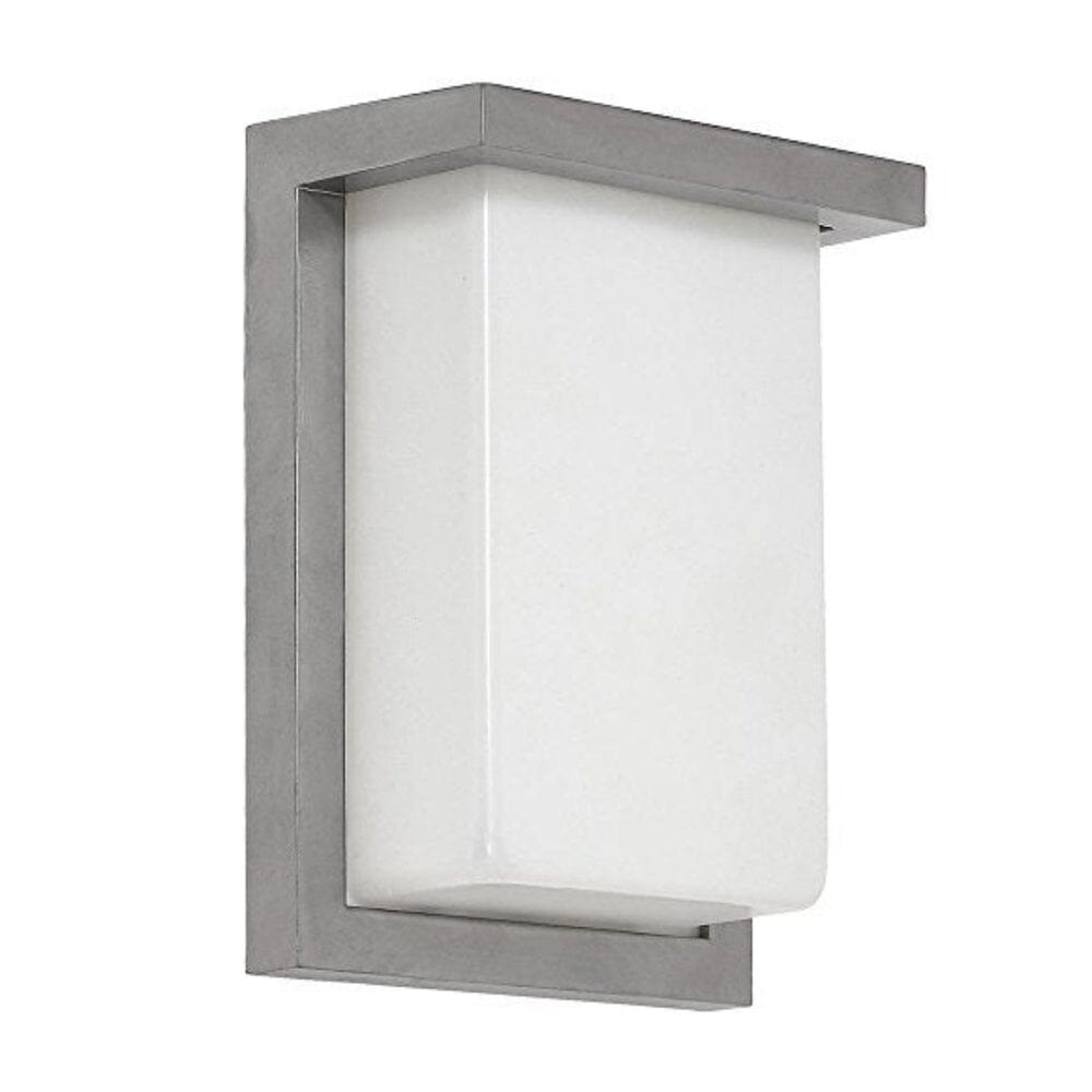 Flush Mount Modern Outdoor Wall Sconce