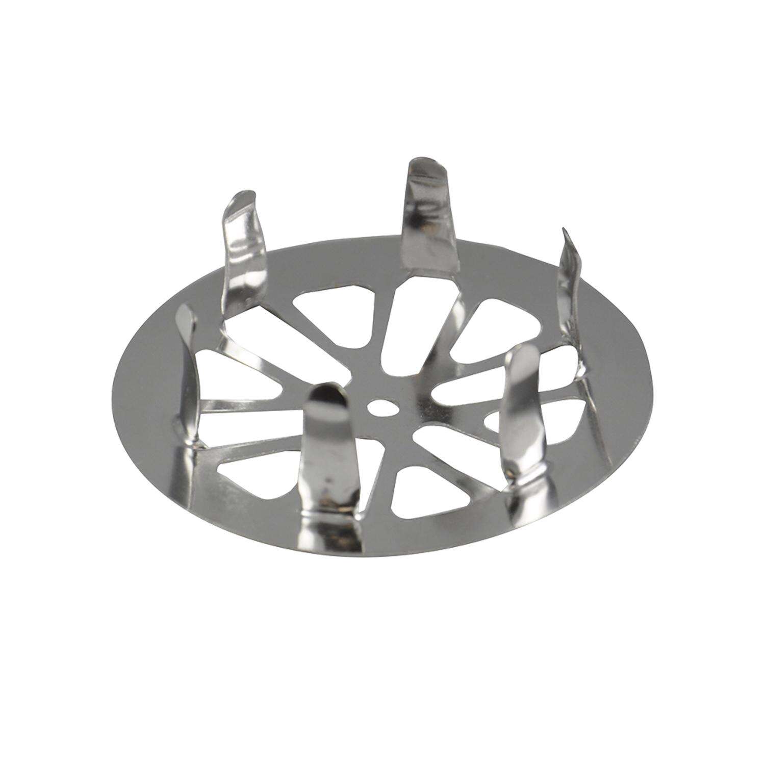 Ace Chrome Metal Snap-In Strainer