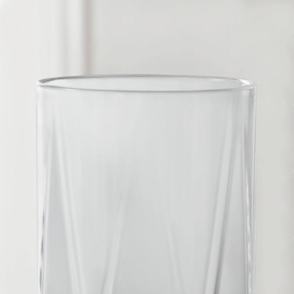 Home Decorators Collection Classic Tall Acrylic Drink Tumblers - 22 oz. (Set of 6) PPMJM220JCLR