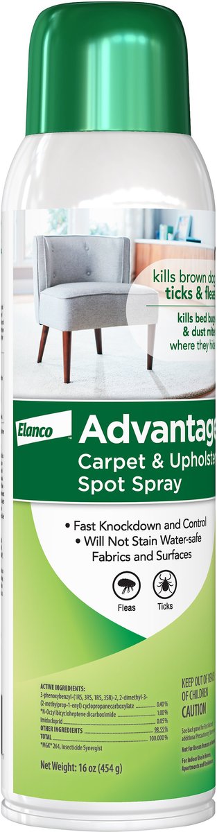 Advantage Carpet and Upholstery Spot Spray