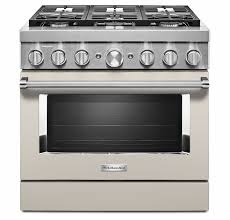 KitchenAid KFDC506JMH 363939 Smart CommercialStyle Dual Fuel Range with