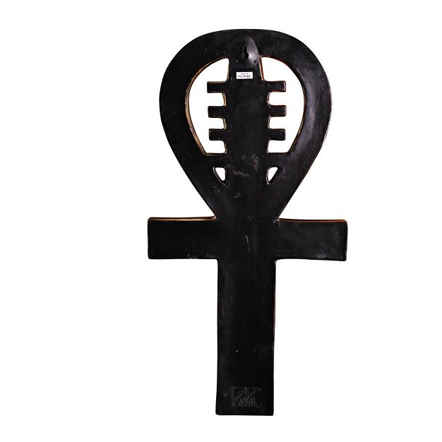 Design Toscano The Ancient Ankh Egyptian Symbol Of Life Wall Sculpture