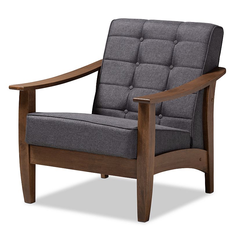 Baxton Studio Larsen Chair