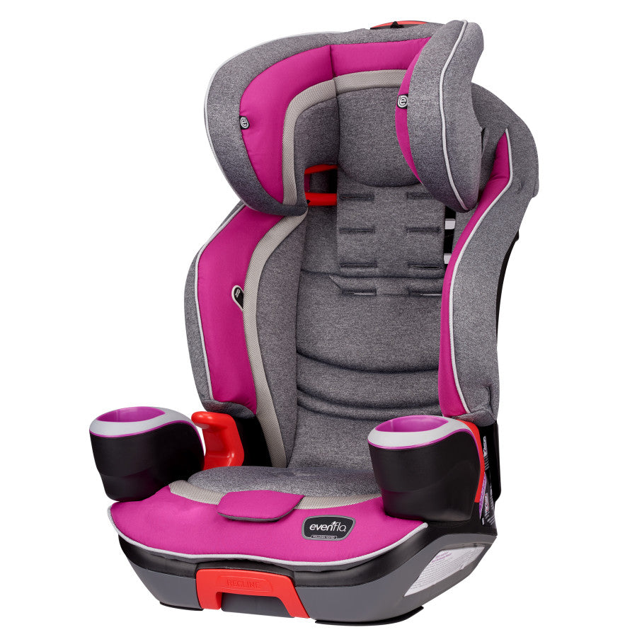 Evolve 3-In-1 Booster Car Seat