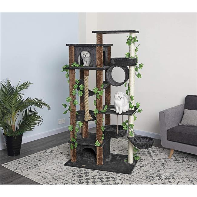 Go Pet Club 77 in. Cat Tree