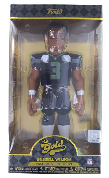 Funko FNK 57288 C Seattle Seahawks NFL Funko Gold ...