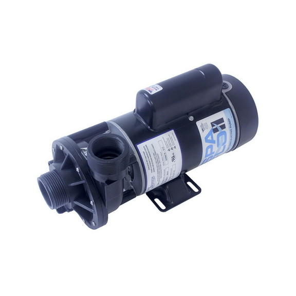 Waterway 3420610 S1Z Pump  Waterway Spa Flo II  48...