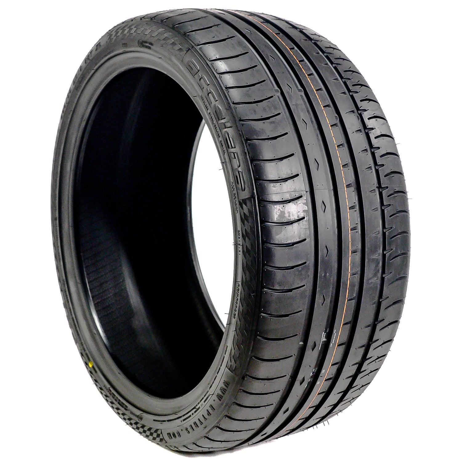 Accelera Phi 225/40ZR19 225/40R19 93Y XL A/S High Performance Tire