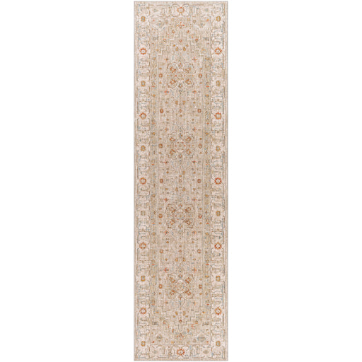 Avant Garde Traditional Beige Rug