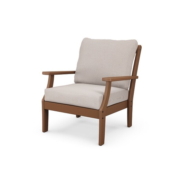 POLYWOOD Braxton Deep Seating Chair