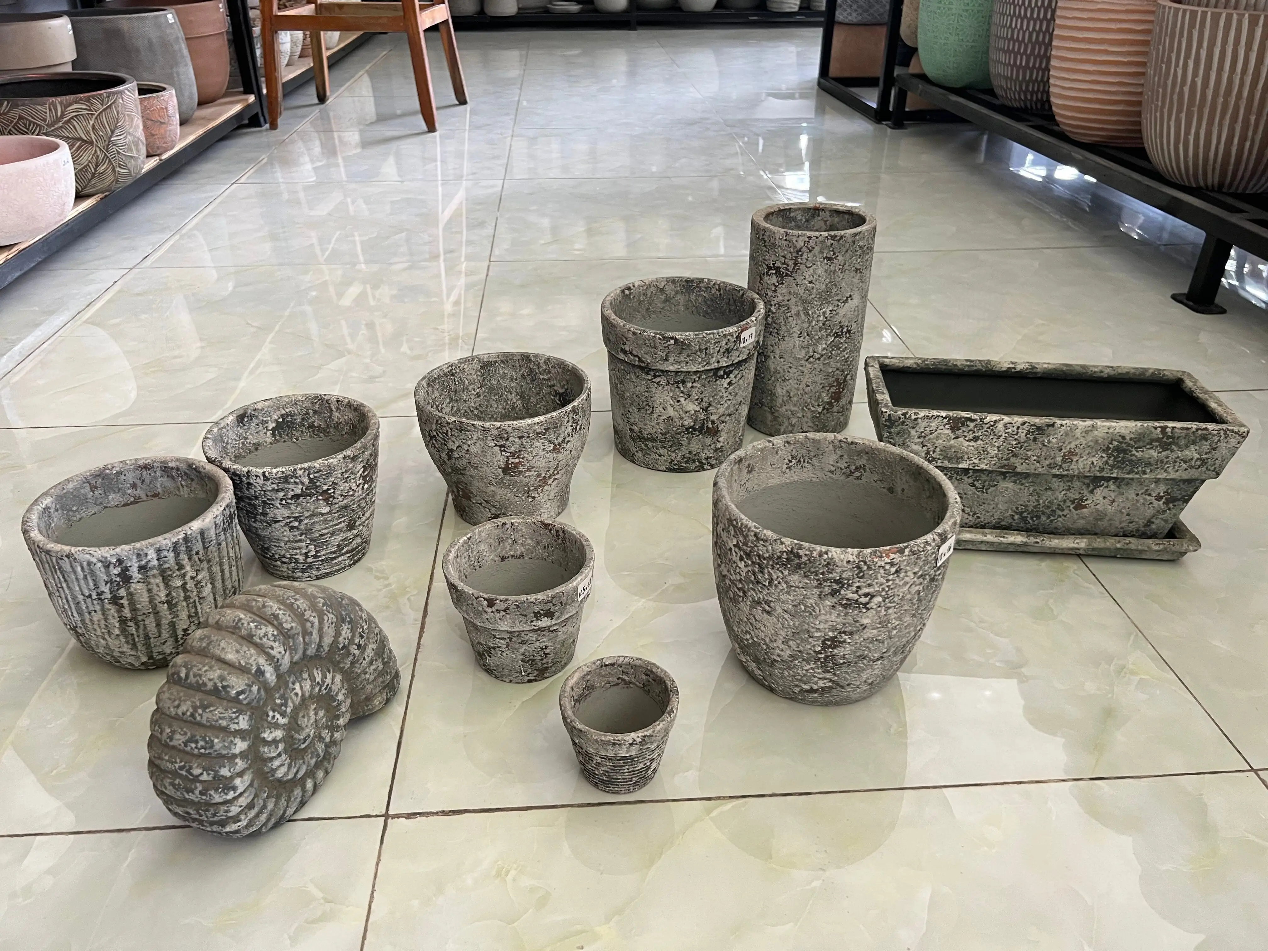 Terracotta Flower Planters Pots/ Indoor   Outdoor garden pots [wholesale]