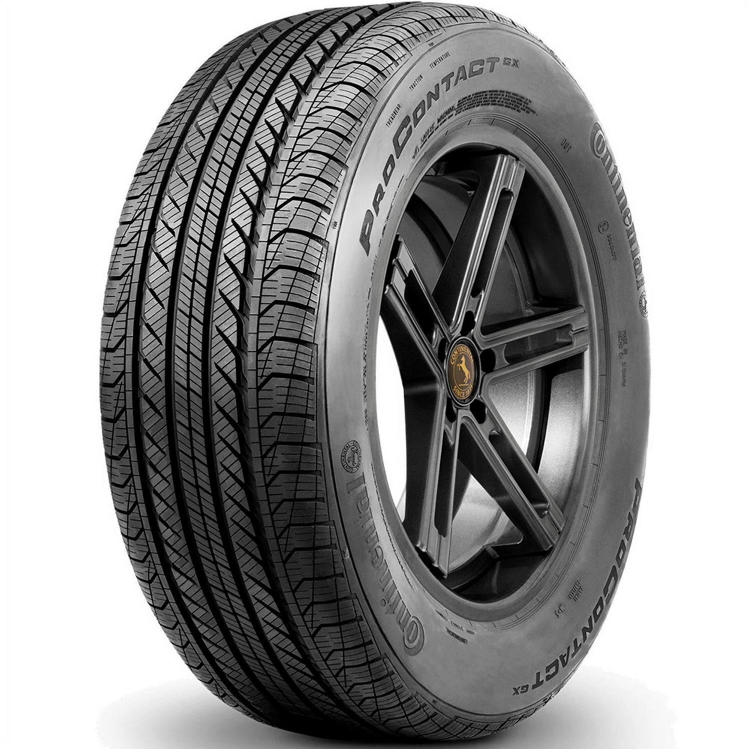 Continental Tire ProContact GX All-Season 225/45R18 95 H Tire 1