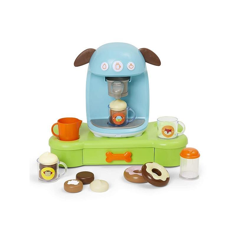 Skip Hop Play Coffee Maker Set Pretend Toys For Toddlers