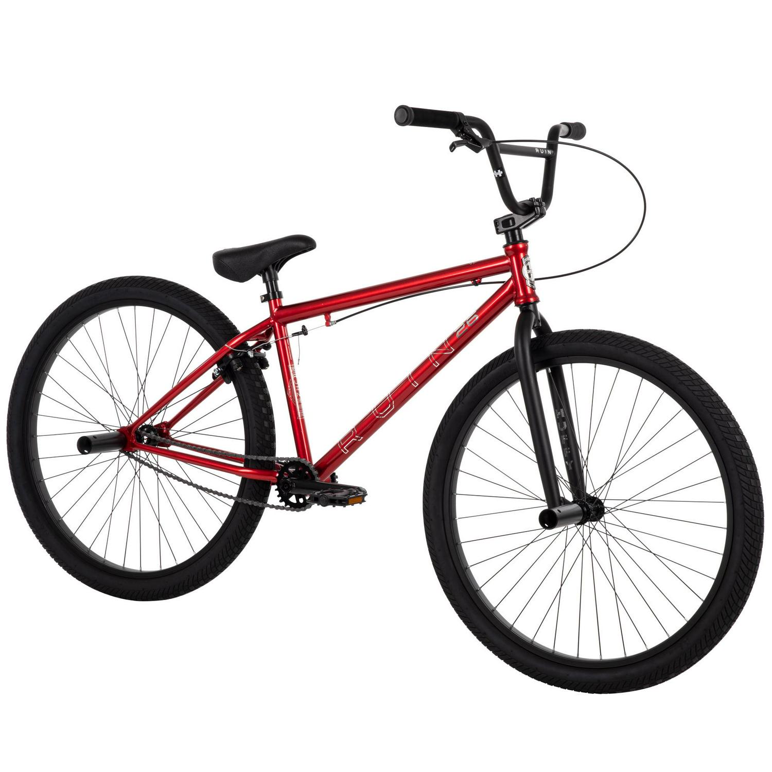 Huffy Ruin 26inch Men8217s BMX Freestyle bicycle Red  Crowdfused