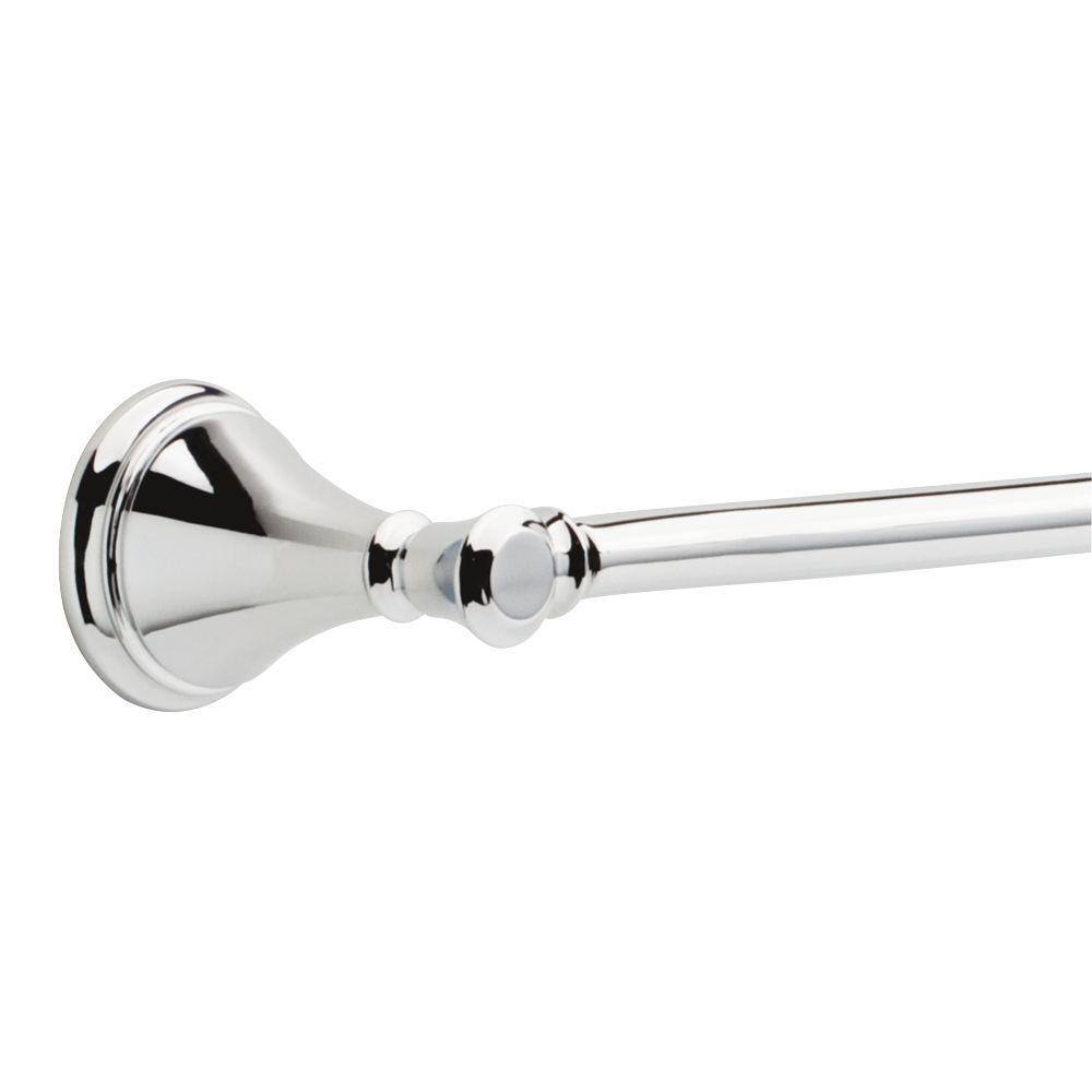 Delta Cassidy 24 in. Towel Bar in Chrome 79724