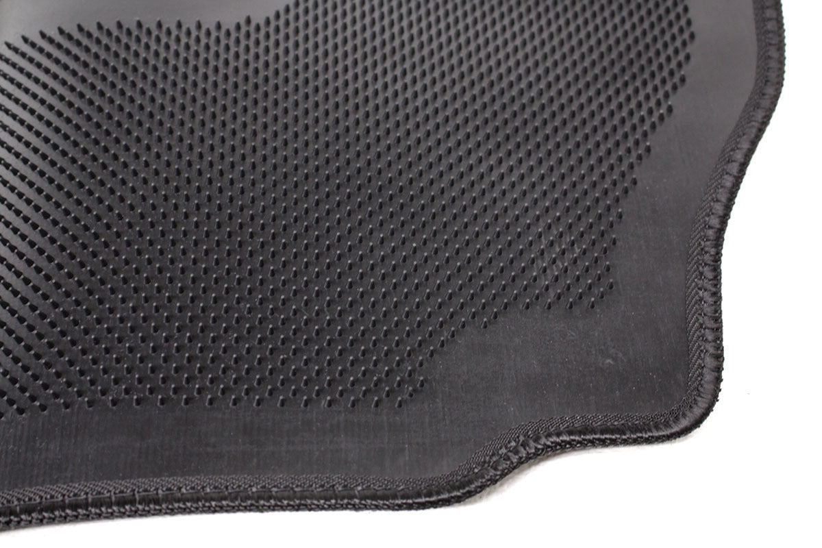 S9F14-AC001 OEM Black 5pc Carpeted Floor Mat Set For Kia Telluride