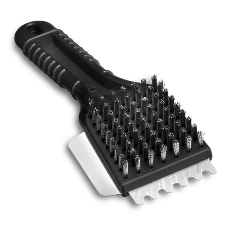 Waring CAC105 Grill Brush， Heavy Duty， For A